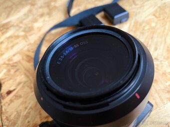 Prodám bezzrcadlovku SONY alfa 5100 - 13