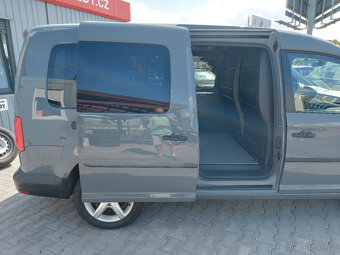 VW Caddy 2,0 TDI MAXI/EcoProfi/ - 13