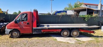 FIAT DUCATO `2003 auto odtah JOTHA JTX4500 - 13