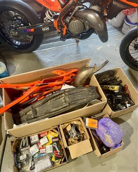 KTM EXC 125 2018 Supermoto A1 - TOP - 13
