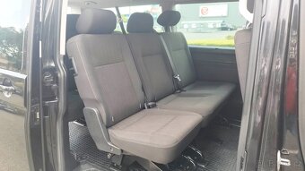 VW CARAVELLE T6 2.0TDI 110KW LONG 4MOTION R.V.2016 - 13