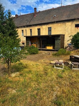🌿 Pronájem zahrádky s pergolou na oslavy nebo stanování - 13
