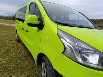 Renault Trafic 1.6DCi 92kW LONG - 13