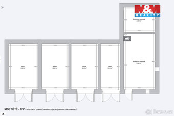 Prodej nájemního domu, 380 m² Mostiště u Velkého Meziříčí - 13
