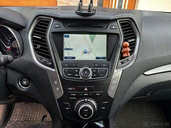 Hyundai Santa Fe 2.2 CRDi 4WD - 13