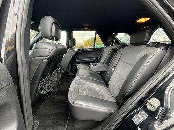 Mercedes-Benz ML 350 CDI 4x4, CZ, facelift - 13