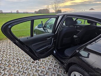 BMW Řada 1, 118i 125 kW, sport, xenon - 13