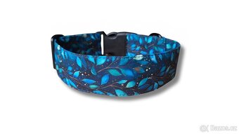 Obojek, vodítko, postroj - 13