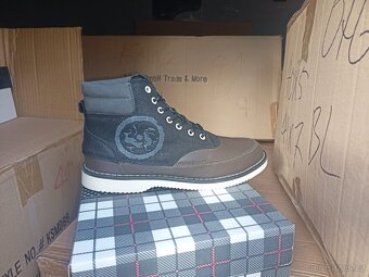 Nové pánské boty - 13