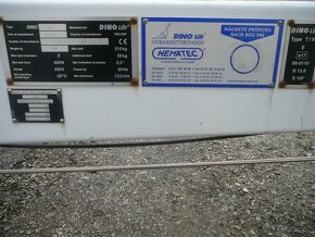 Přívěsná pracovní plošina DINO 135 - 13