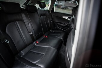 Audi A6 Avant 3.0 TDI Quattro 180kW - 13