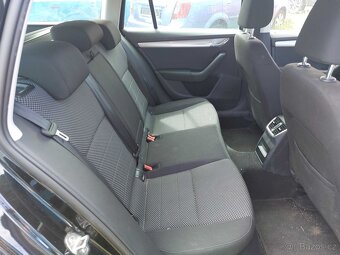Škoda OCTAVIA combi 1.2Tsi 81KW 5/2016 178tkm VYHŘ. SEDADEL - 13