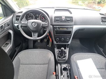 Škoda Yeti 1.2tsi 77kw Active - 13
