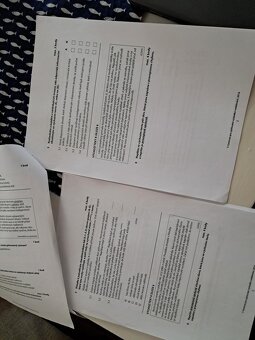 Přijímačky na SŠ - matematika + český jazyk - 13