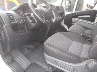 Fiat Ducato 2.3 118 kw, automat 9q, 2020 - 13