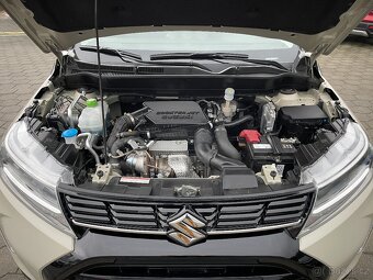 Suzuki VITARA 1,4 Elegance Hybrid 2WD - 13
