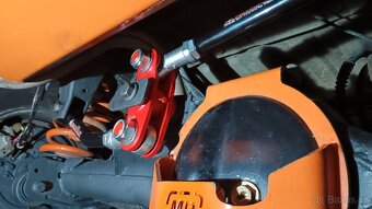 Land Rover Discovery 2 - Wattův přímovod HD - 13