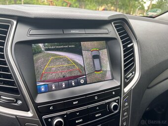 Hyundai Santa Fe 2.2 CRDi 4x4 Premium A/T - 13