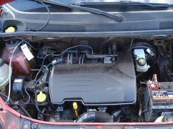 Dacia Sandero 1.2 16V,SERVISKA,NOVÁ STK - 13