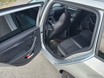 Škoda Octavia Combi III RS, 2.0 TDi, DSG, Panorama, Webasto - 13