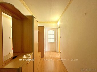 Pronájem bytu 1+1, 42 m2 v Plzni-Slovany, ev.č. yJSB8424 - 13