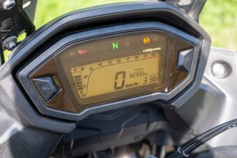 Honda CB500X - 13