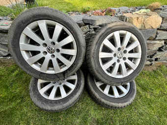 VW Passat Variant, B6 4x4 - 13
