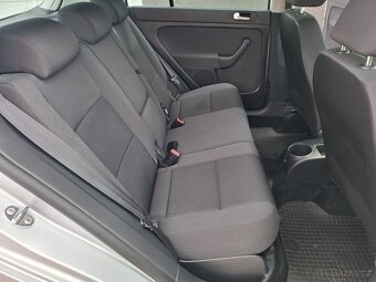 VW GOLF PLUS 2,0TDi, r.10, 220000km- doloženo, PO SERVISE - 13