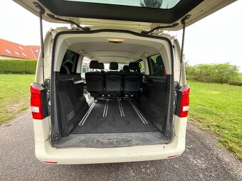 Mercedes VITO, Automat 2,0 diesel 100kW - 13
