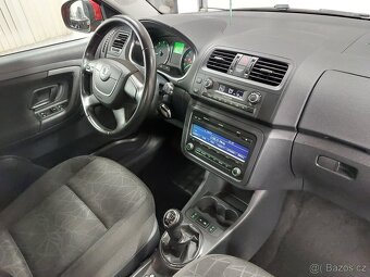 ►ŠKODA FABIA II FL•1.4 16V•63KW•2011•157tKM•AMBIENTE◄ - 13