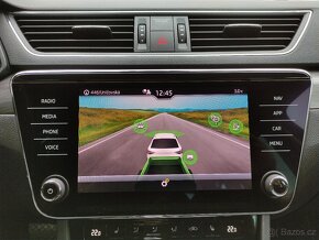 Škoda Superb III DSG STYLE MATRIX NAVI SENZORY TAŽNÉ - 13