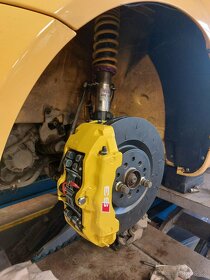 Kompletní brzdový kit BREMBO 18z - 5x100 - 13