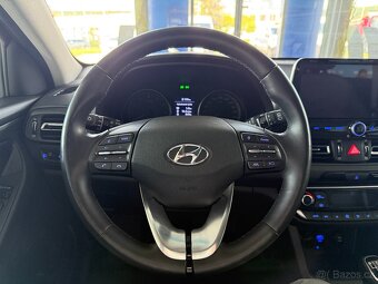 Hyundai i30 1.5TGDi,ZÁRUKA DO 9/2028,ČR,1.MAJITEL,SMART - 13