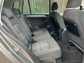 VW GOLF SPORTSVAN 1.4TSI LOUNGE BI-XENONY/TZ/AL17" - 13