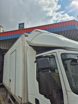 IVECO Eurocargo 120EL skříň s čelem - 13