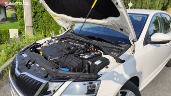 Škoda Octavia 1,6 TDI - 13