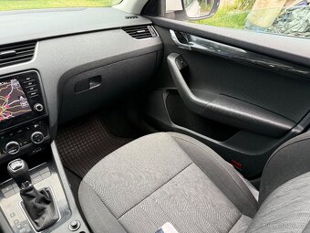 Octavia 3 2018 1.6 d dsg - 13