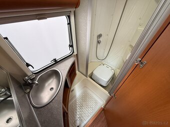 Fend 590 Diamand VIP edition, klimatizace, solární panel - 13
