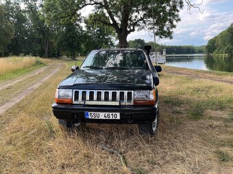 Jeep Grand Cherokee ZJ 4.0 - 13