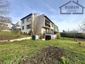 RD 6+1 s garáží, terasou, balkonem a zahradou se skleníkem 6 - 13