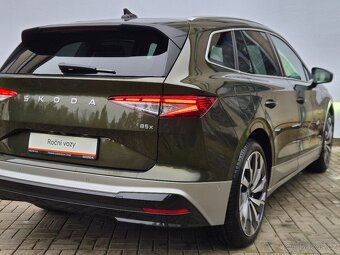ŠKODA Enyaq Škoda ENYAQ 85x 210kW Facelift Selection 4650km - 13