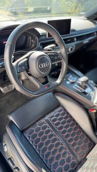 Audi RS4 Avant, AUDI RS4 MAX výbava, KARBON - 13