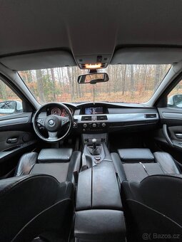 Bmw e61 525d XDrive LCI - 13
