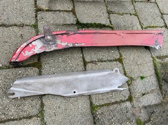 Jawa 250 350 perak, Ogar - kryty - 13