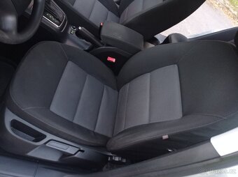 ŠKODA OCTAVIA 2 COMBI 1.9 TDI jen 169tis.km,DSG - 13