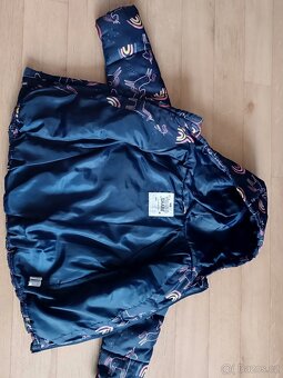 Mix oblečení holčička 98/104 - 13