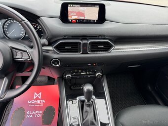 Mazda CX-5 2.5i/143kW 4x4 - Skyactiv - 13