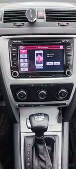 Škoda Octavia 2 2.0 TDI DSG 6 - 13