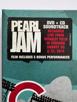 Pearl Jam - let’s play two CD+DVD - 13