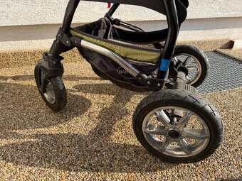 Kočárek trojkombinace - 13